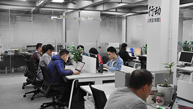 辦公環境 辦公環境